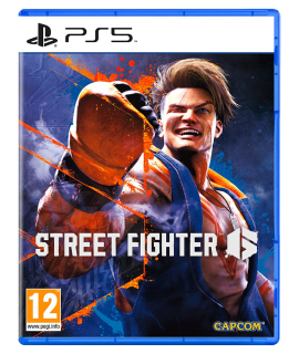 PS5 mäng Street Fighter 6 (Eeltellimine 02.06.20..